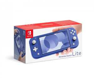 Buy Nintendo Switch Lite Blue from 158.99 Today Best Deals on
