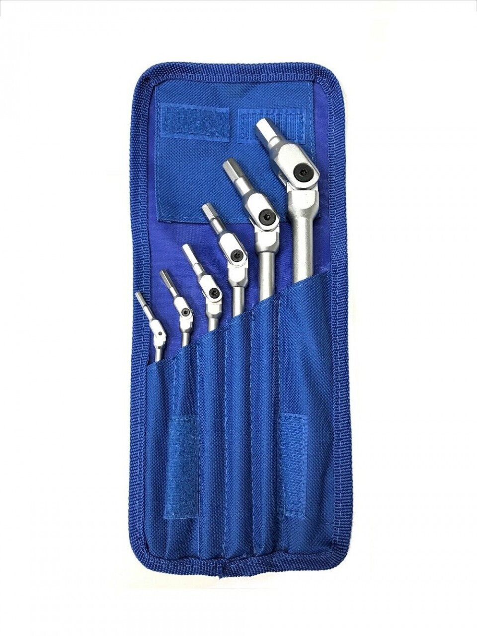 Bondhus Hex Pro Socket Spanner Set 6 pcs