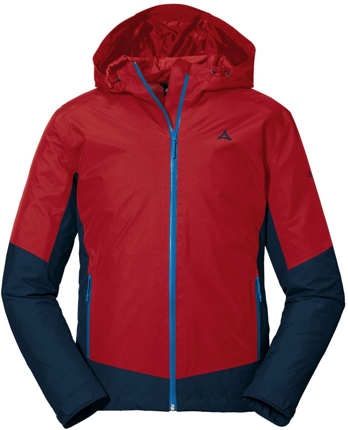Schöffel Jacket Wamberg M red