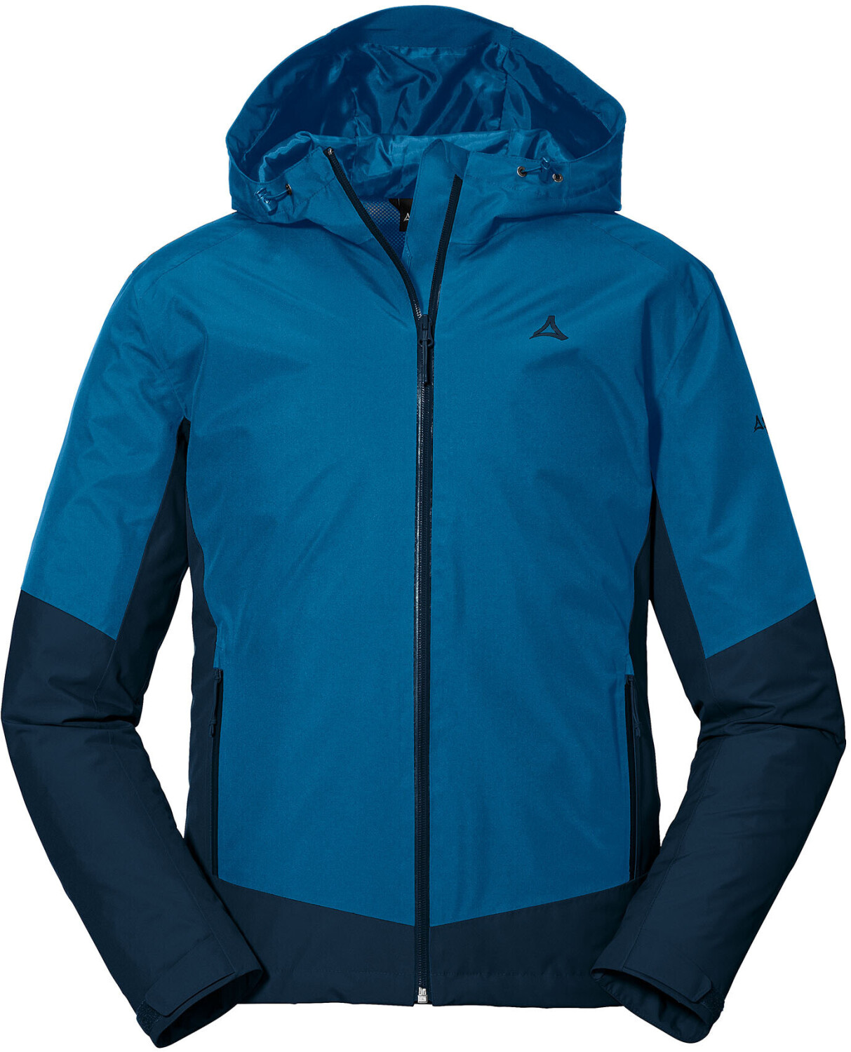 Schöffel Jacket Wamberg M blue
