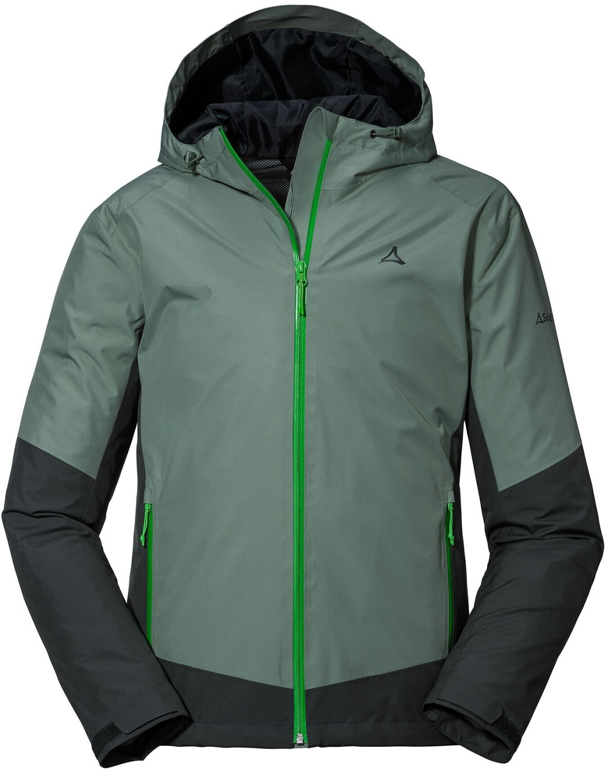 Schöffel Jacket Wamberg M green