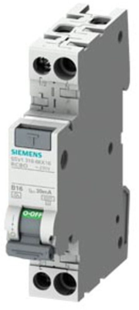 Siemens 5SV13167KK02/ 2polig