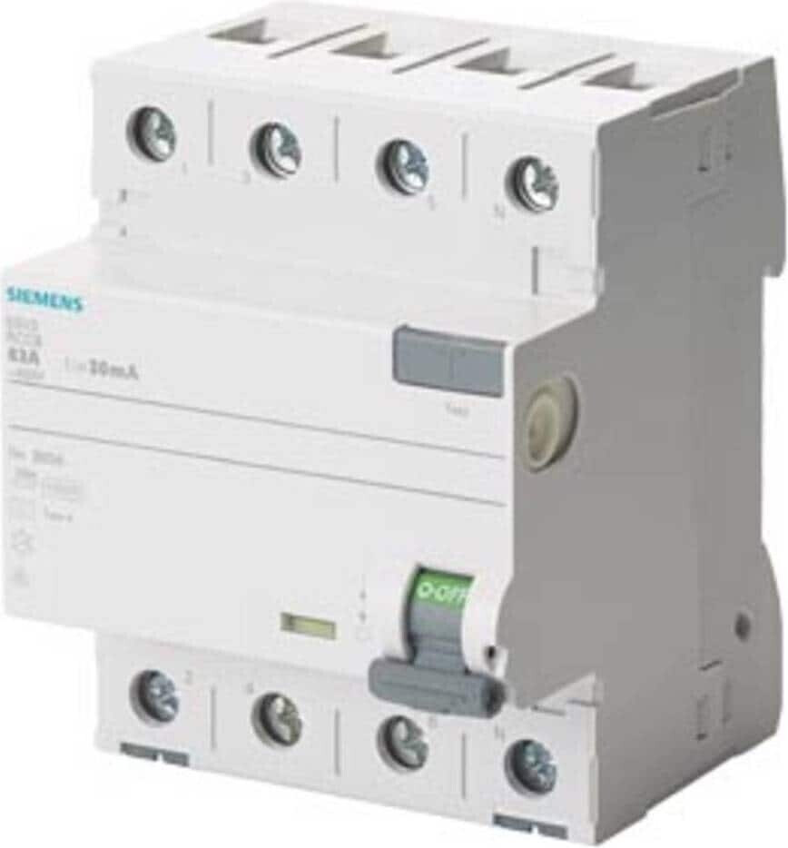 Siemens Indus.Sector 5SV3352-6
