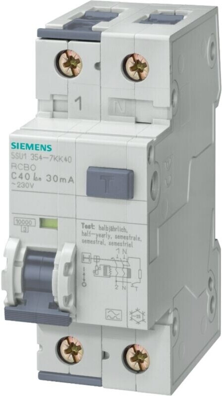 Siemens 5SU13531KK10