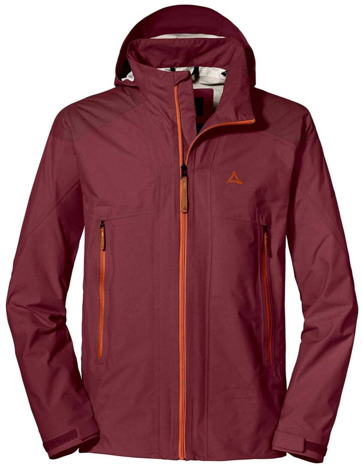 Schöffel 2.5L Jacket Triigi M chocolate truffle