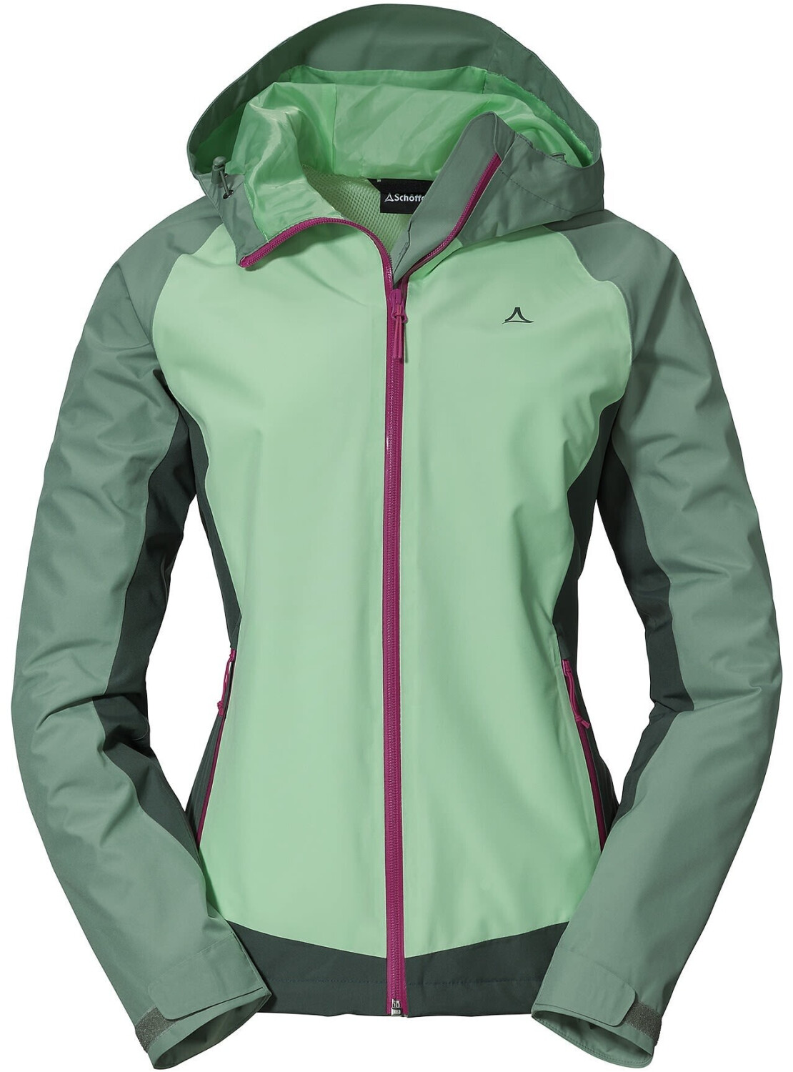 Schöffel Jacket Wamberg L lily pad
