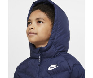 Nike U Nsw Filled Jacket (CU9157) midnight navy/midnight navy/midnight navy/ white ab 64,99 € | Preisvergleich bei