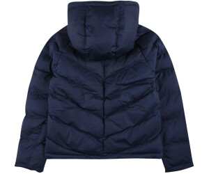 nike dark blue jacket