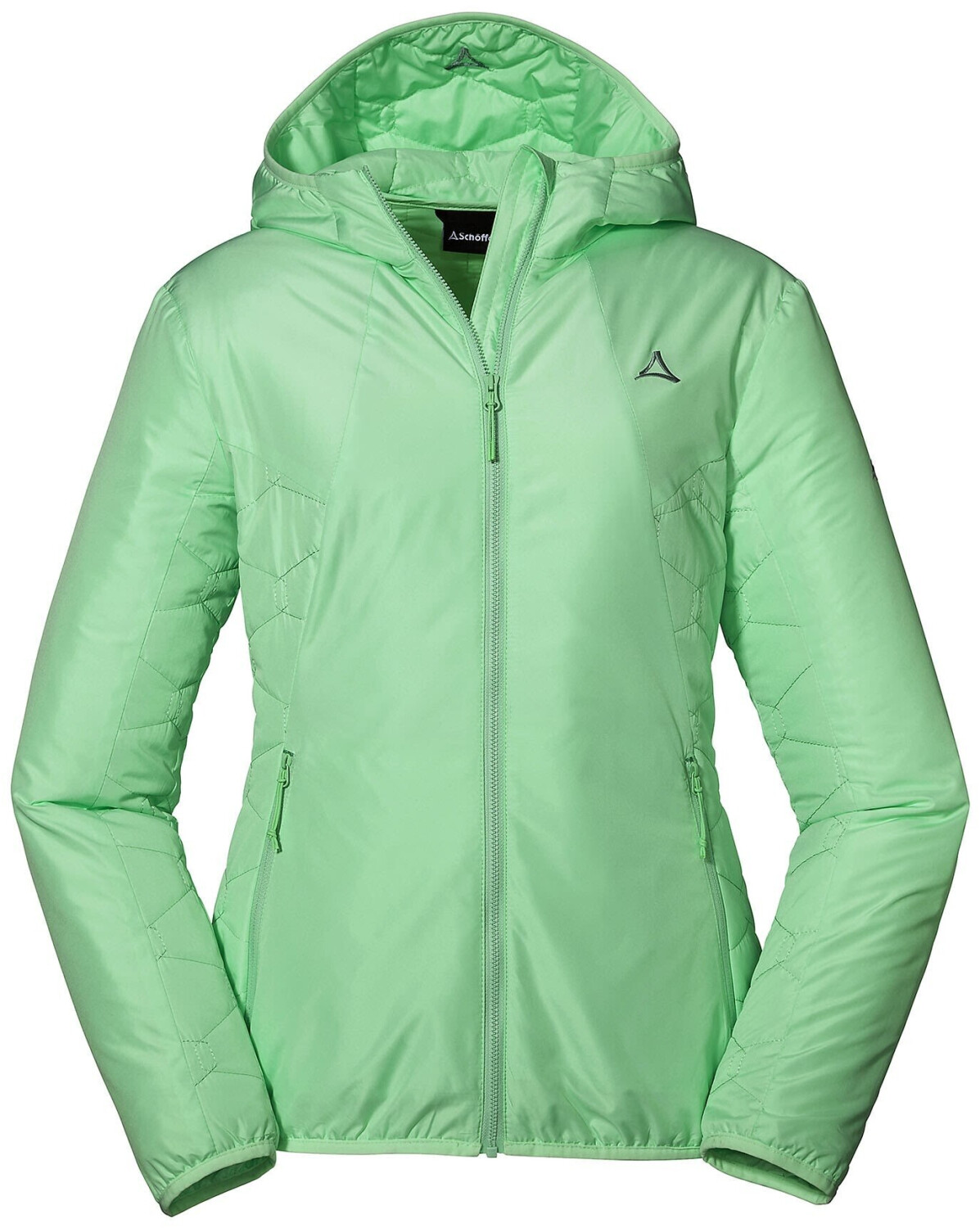 Schöffel Ins. Jacket Wetterstein L patina green