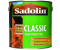Sadolin Classic All Purpose Woodstain Teak 2.5 L