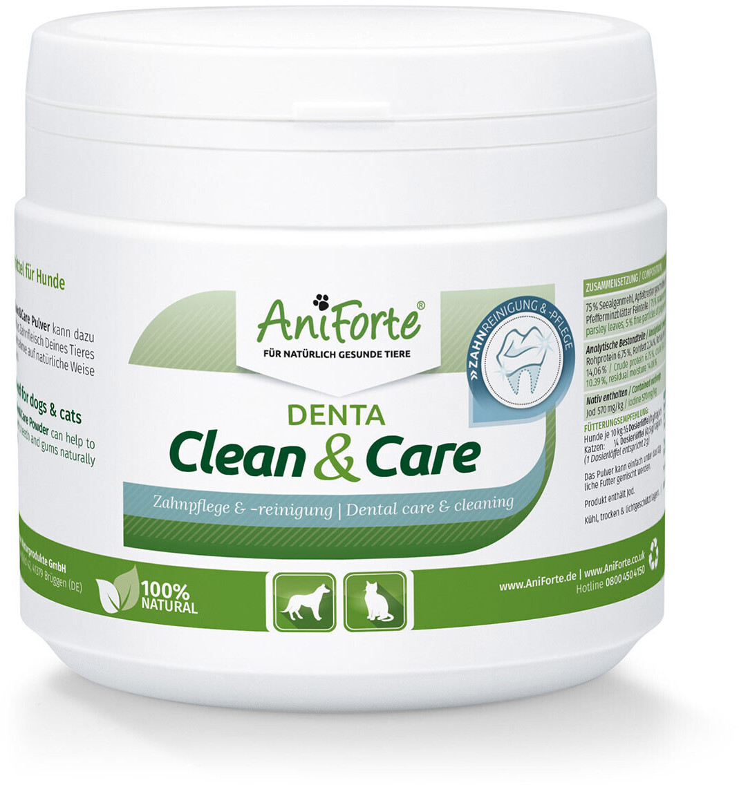 AniForte Denta Clean & Care Powder 300g