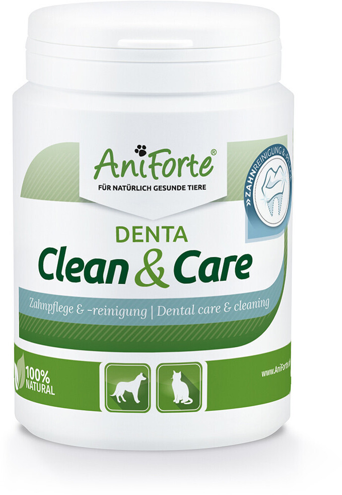 AniForte Denta Clean & Care Powder 150g