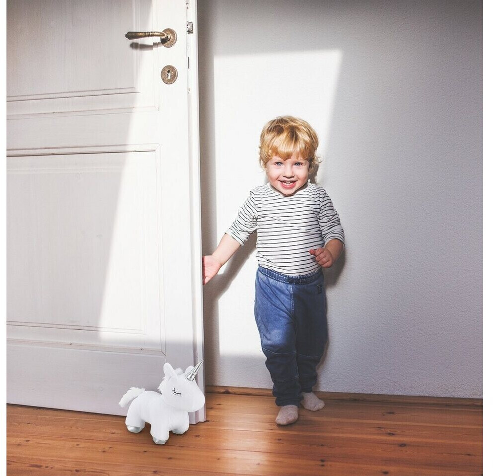 Relaxdays Floor doorstop doorstop unicorn