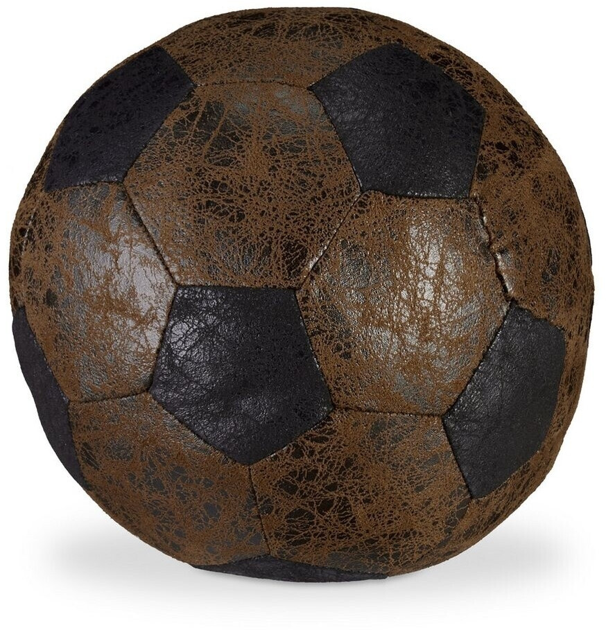Relaxdays Floor doorstop Doorstop football