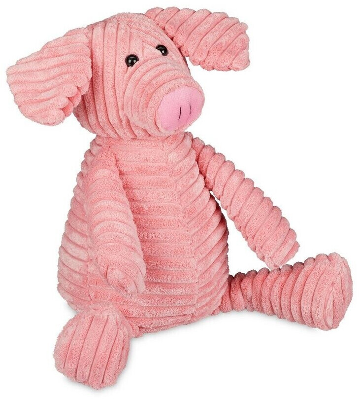Relaxdays Floor doorstop Doorstop pig sitting