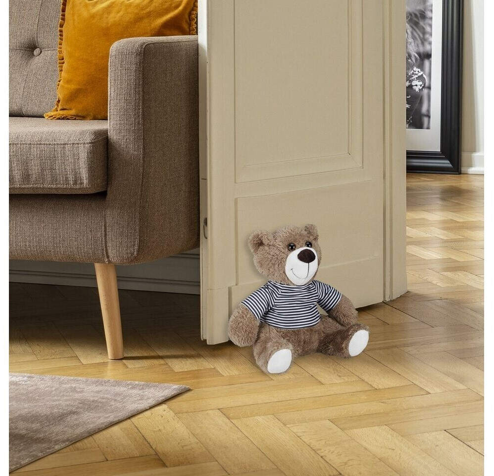 Relaxdays Floor doorstop Doorstop teddy bear