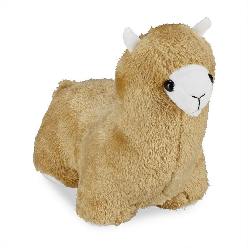 Relaxdays Doorstop Lama doorstop