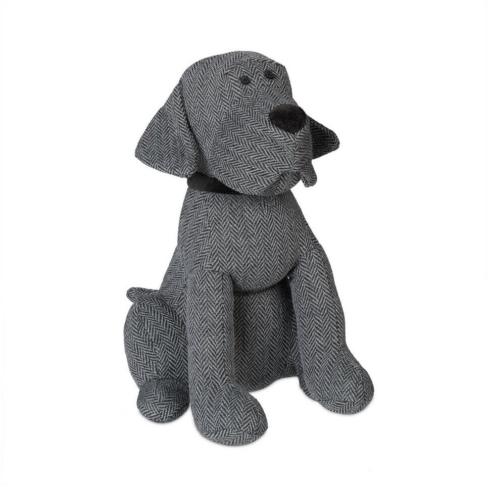 Relaxdays Doorstop fabric doorstop dog