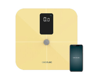 Cecotec Báscula de cocina Digital Cook Control 10400 Smart Healthy