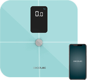 Cecotec Surface Precision 10400 Smart Healthy Vision Blue