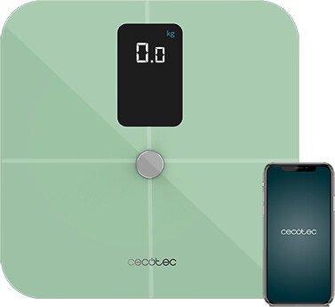 Cecotec Surface Precision 10400 Smart Healthy Vision Green