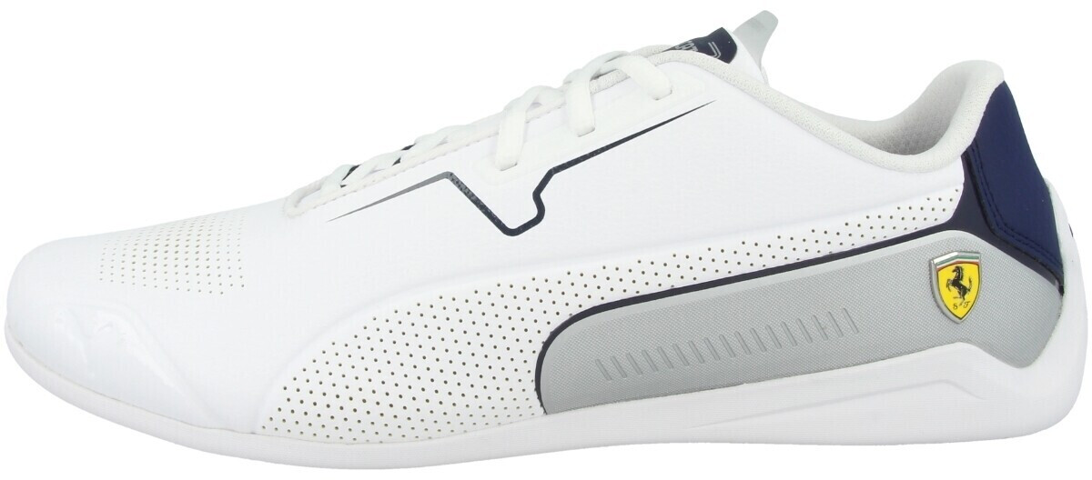 puma drift cat ii ferrari white