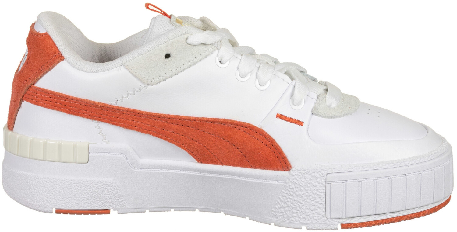 puma cali sport orange