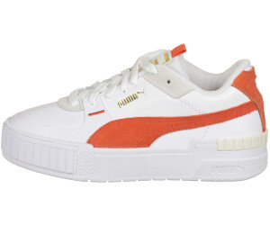 Puma Cali Sport Mix white/orange au meilleur prix sur idealo.fr