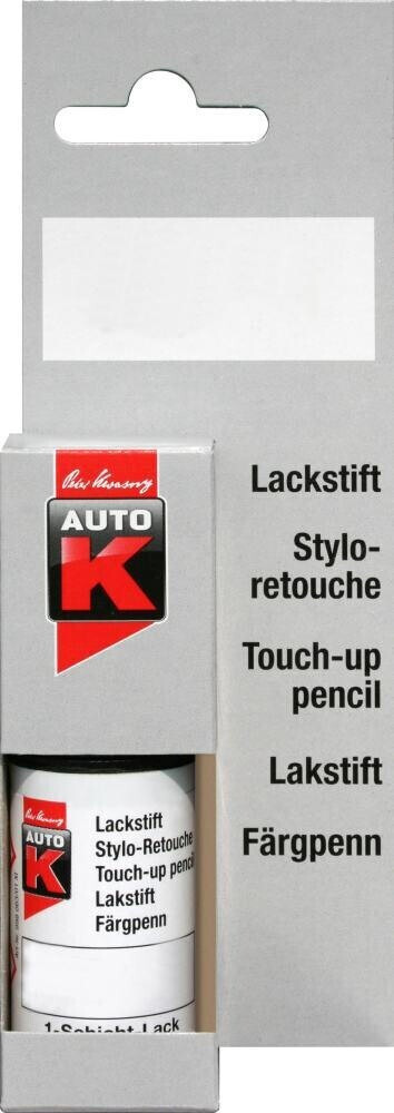 Auto-K paint VW Audi candyweiß (LB9A) 9 ml