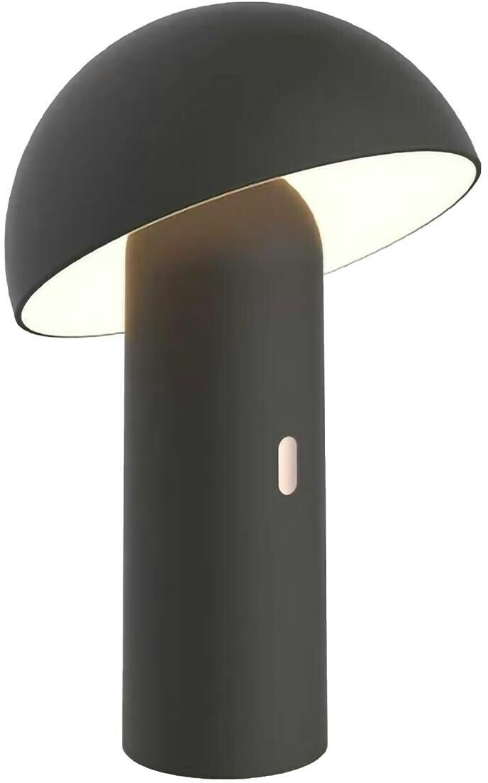 Lumisky Tod Ø18x28cm Black