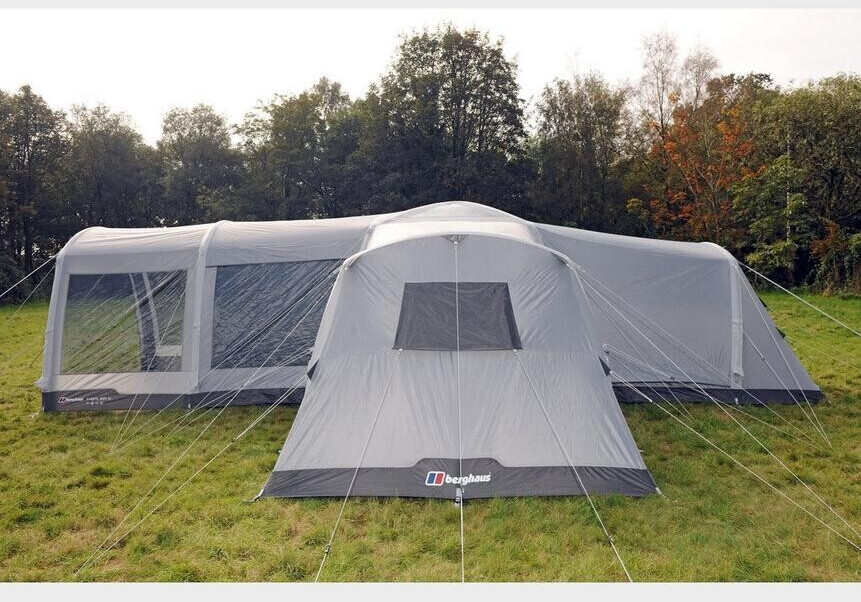 Berghaus kepler 9 nightfall air tent best sale
