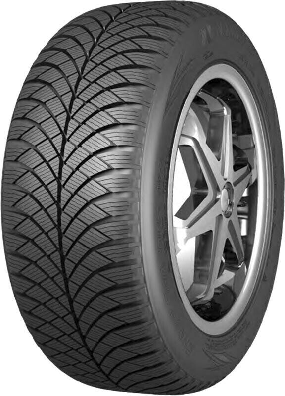 NanKang Cross Seasons AW-6 215/45 R16 90V XL (c,b,72)