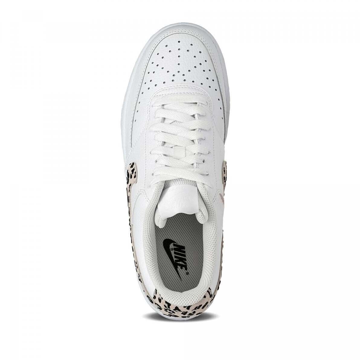 nike court vision low desert sand