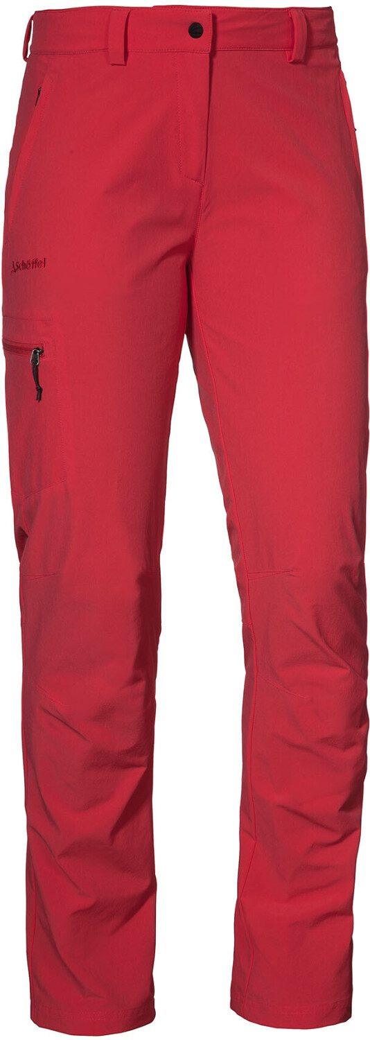 Schöffel Pants Ascona Women hibiscus