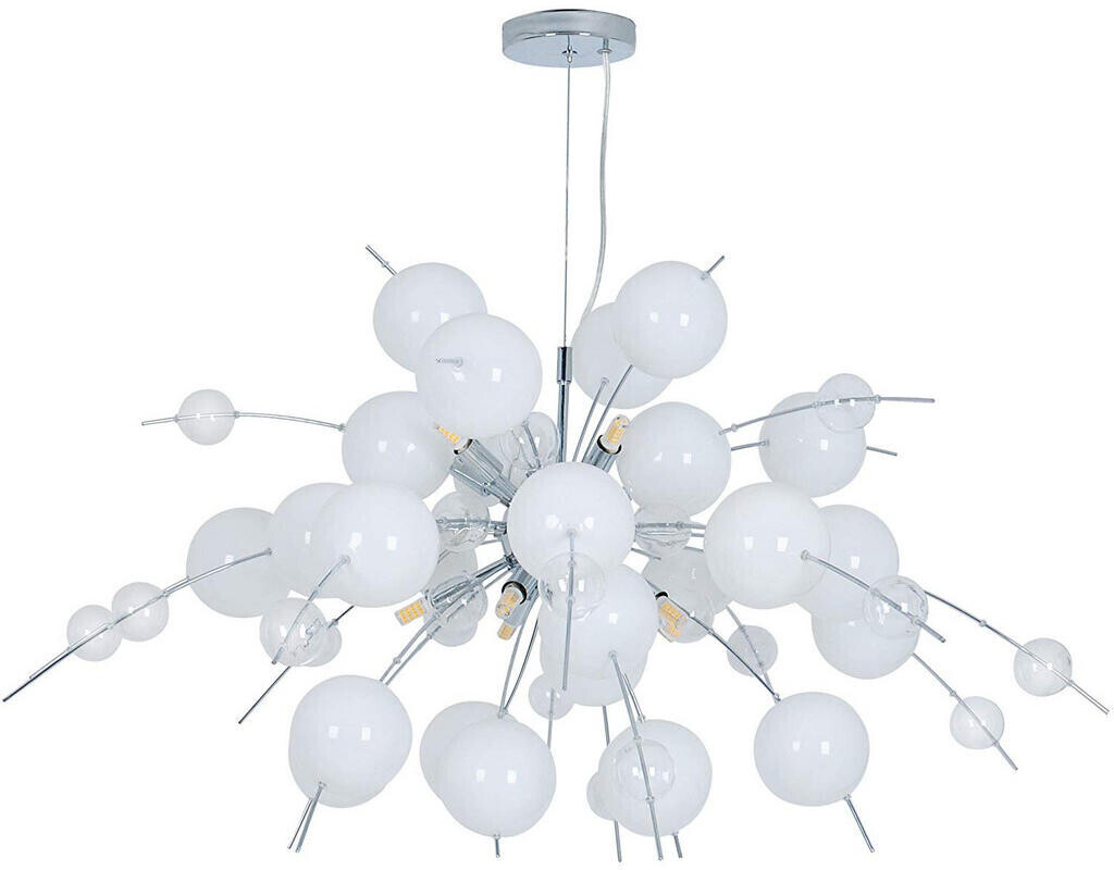 Näve Explosion Pendant 98cm White