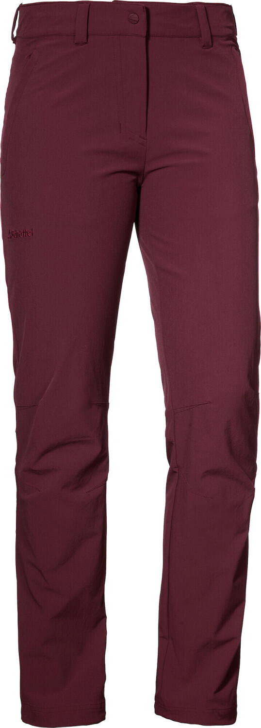 Schöffel Pants Engadin1 Women (12639) chocolate truffle
