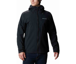 Columbia Ampli Dry Waterproof Shell Jacket Men 1932854 black ab 89 99 Preisvergleich bei idealo