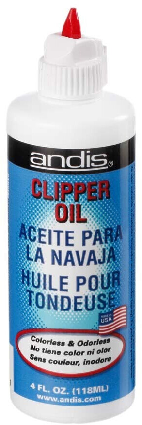 andis lubricating oil for electric clippers