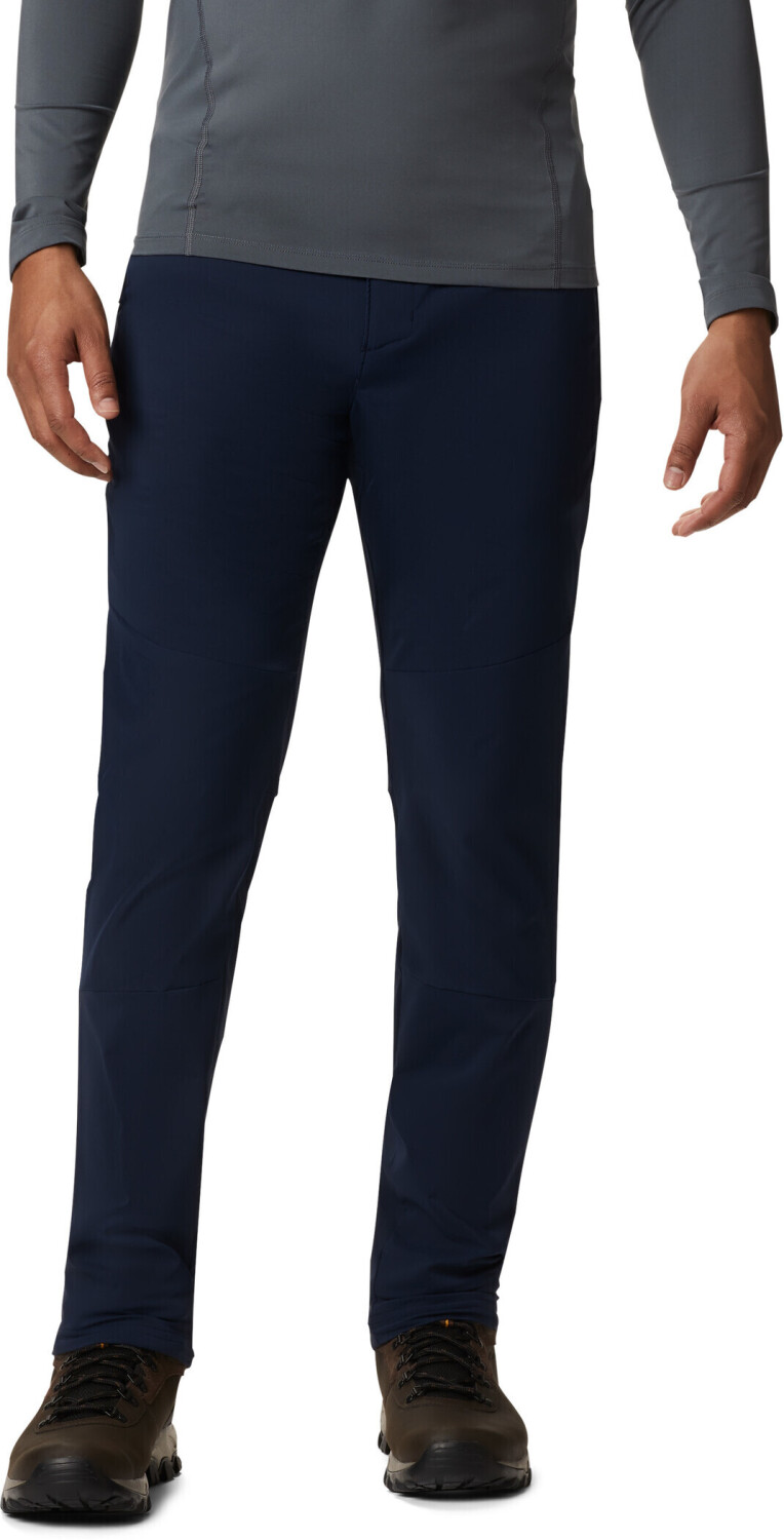 Columbia Tech Trail Hiking Pants Men (1906991) collegiate navy au