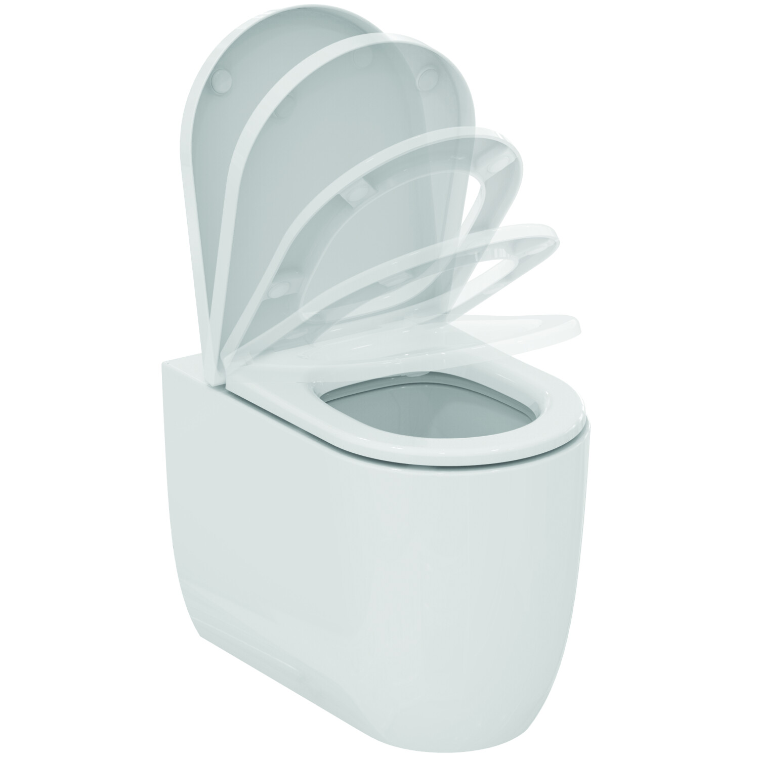 Ideal Standard Blend Curve white (T376001)