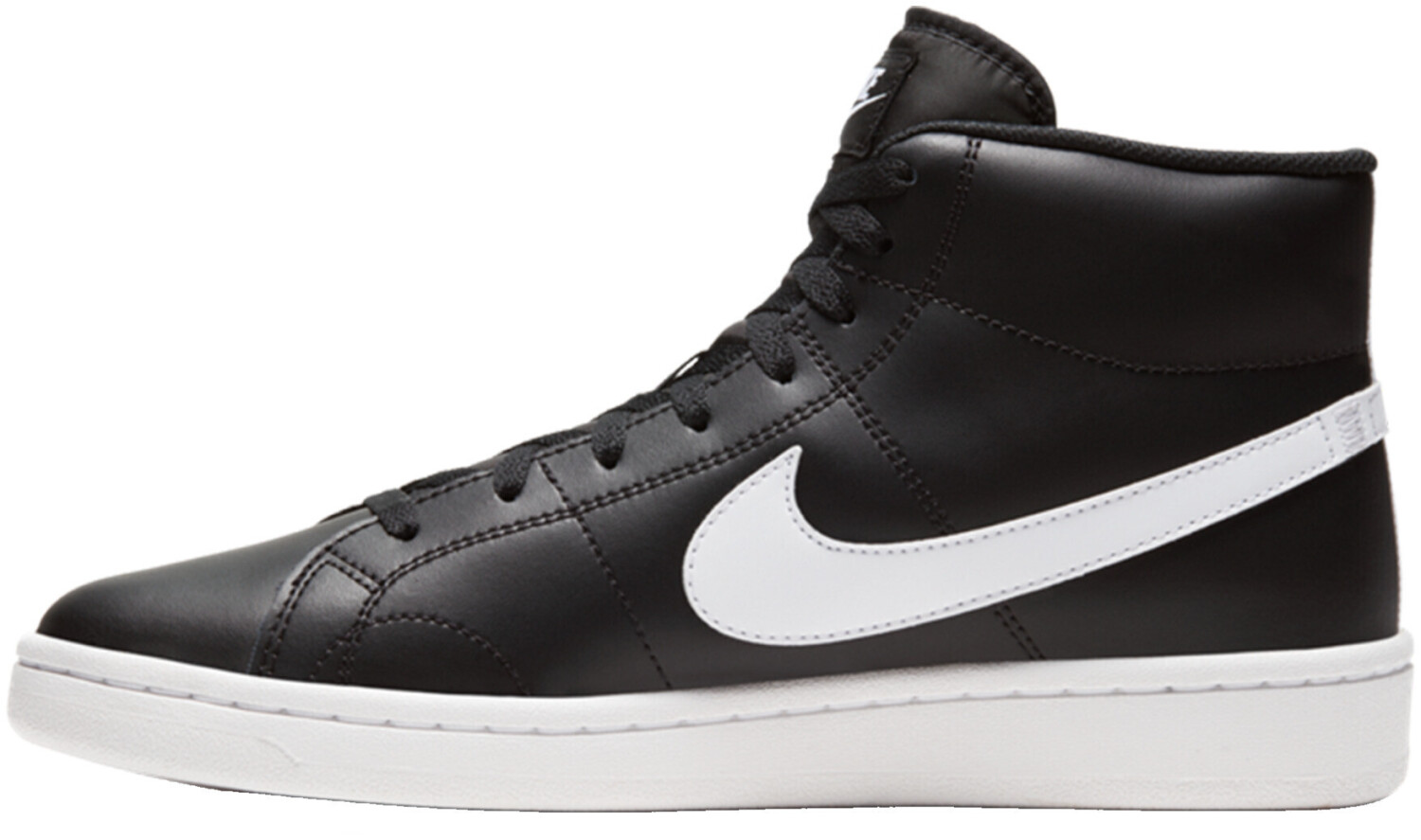 Nike Court Royale 2 Mid black/white/white onyx au meilleur prix sur