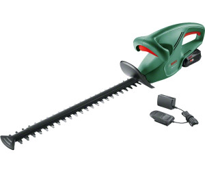 Taille-Haies Sans Fil Bosch EasyHedgeCut 18-45 | Lame 45cm, Autonomie 85min | Parfait Petites Haies