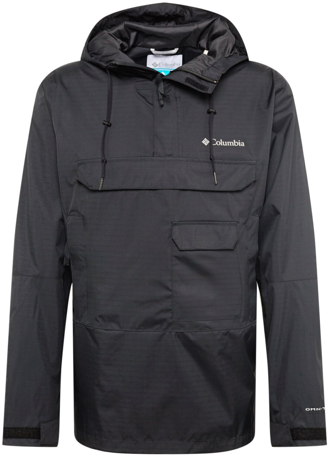 Columbia Buckhollow Anorak Men (1932973) black