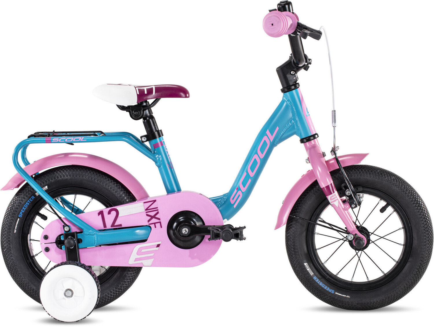 S'Cool niXe 12 (turquoise(pink) 2021