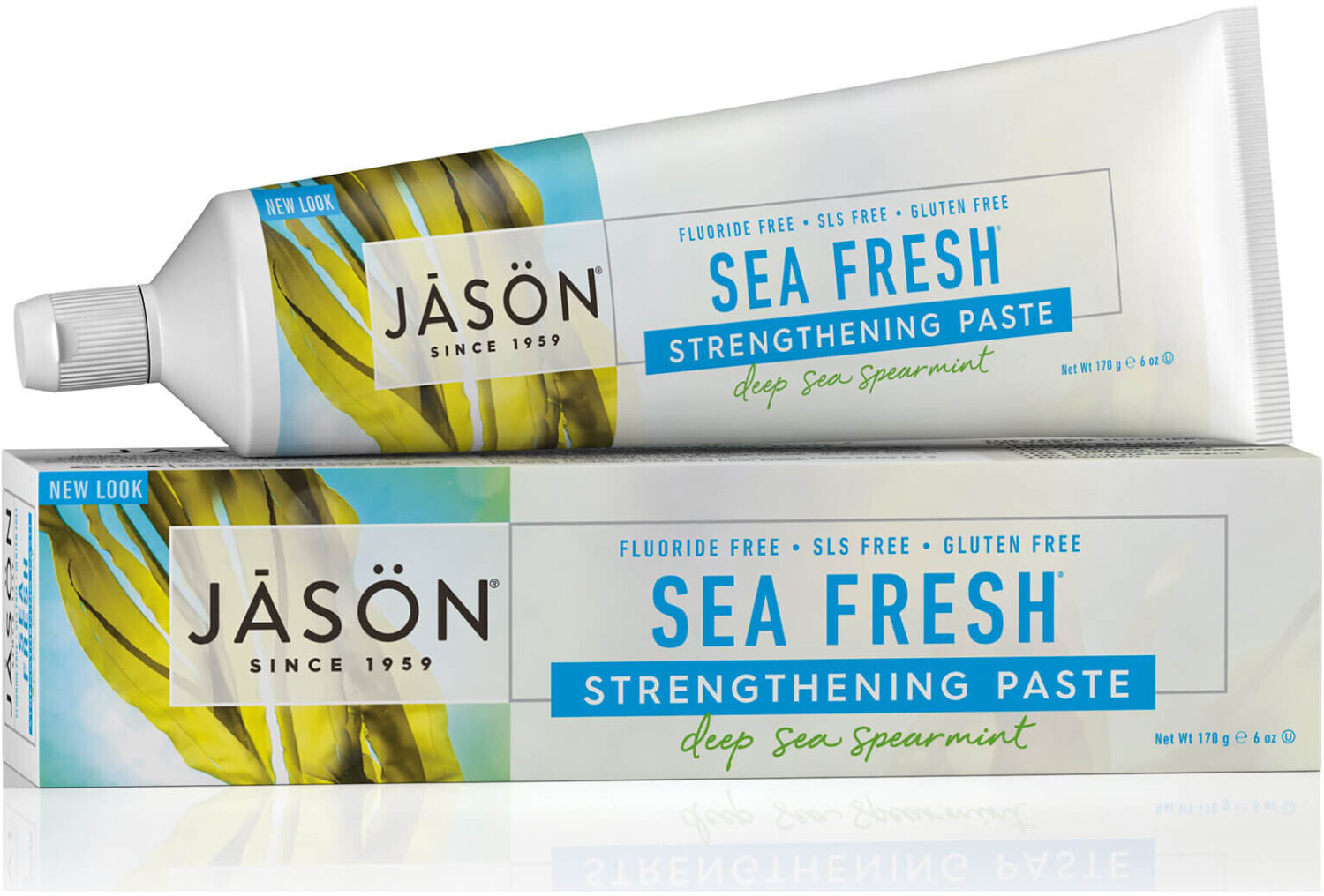 Jasön Sea Fresh Toothpaste 170g
