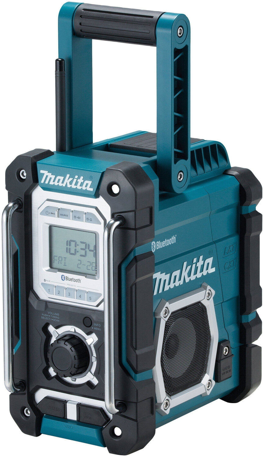 Achetez Radio de chantier Makita DMR108N chez  
