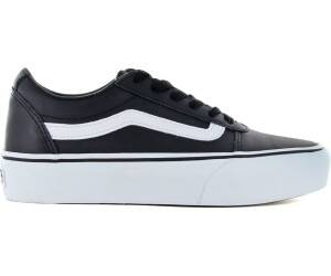 Vans ward women's sales platform skate shoes