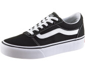 Vans ward platform sales sneaker