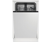 Beko Integrated Slimline Dishwasher DIS15020