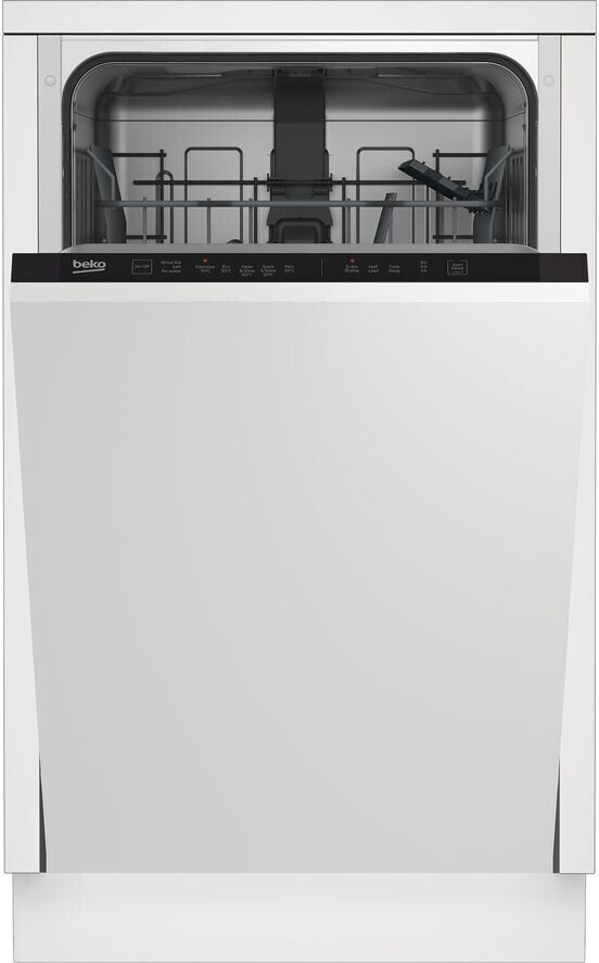 Beko Integrated Slimline Dishwasher DIS15020